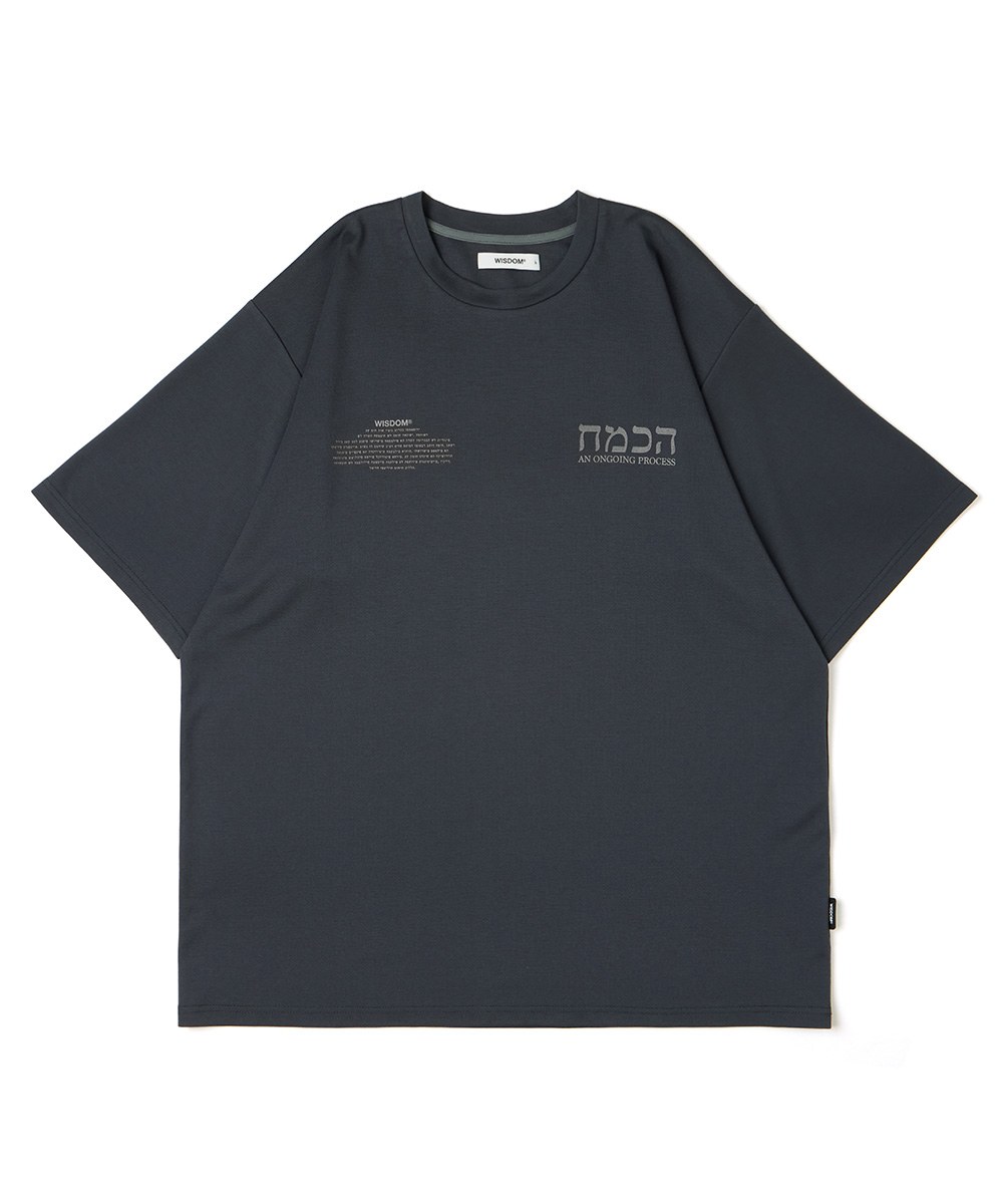 圖像天絲短TEE WSDM TENCEL GRAPHIC SS TEE