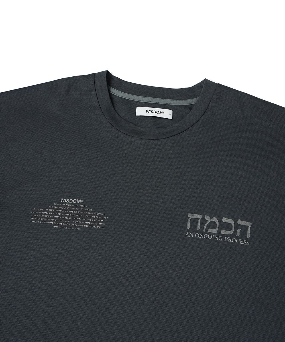 圖像天絲短TEE WSDM TENCEL GRAPHIC SS TEE