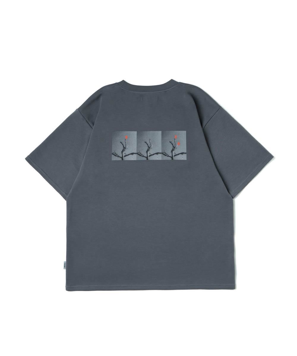 WISDOM x SDW 圖像短袖上衣 DEVELOPS GRAPHIC SS T-SHIRT