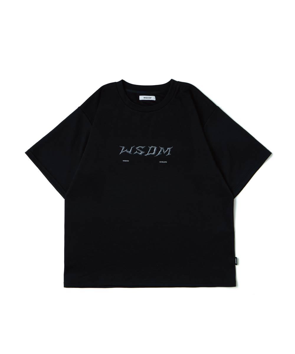 WISDOM x SDW 圖像短袖上衣 DEVELOPS GRAPHIC SS T-SHIRT