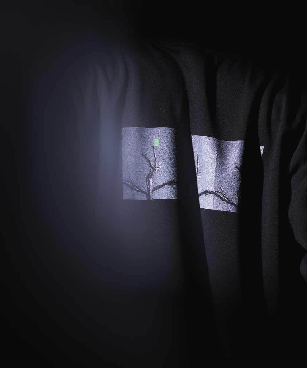 WISDOM x SDW 圖像短袖上衣 DEVELOPS GRAPHIC SS T-SHIRT
