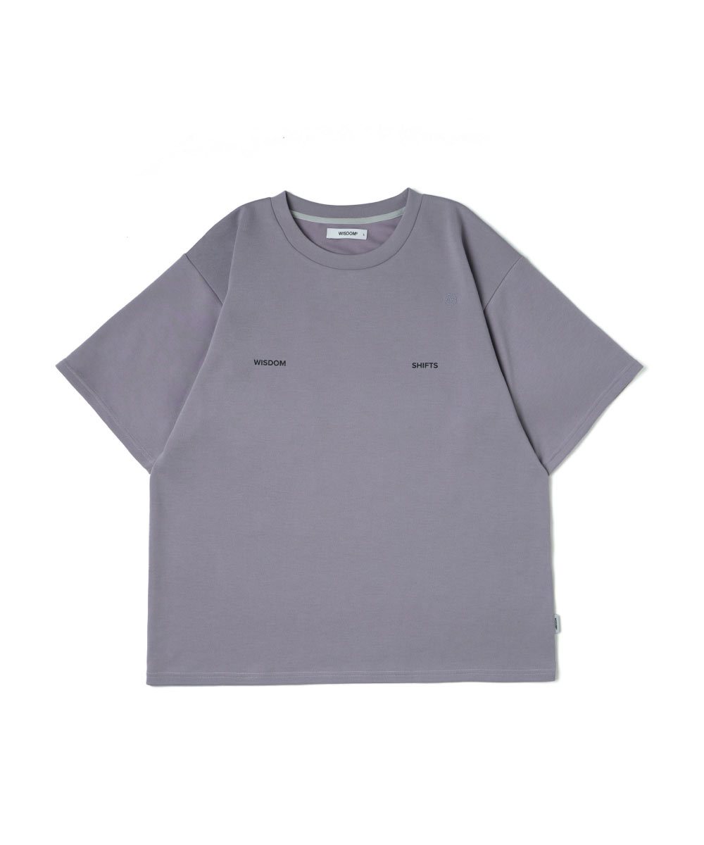 WISDOM x SDW 圖像短袖上衣 SHIFTS GRAPHIC SS T-SHIRT