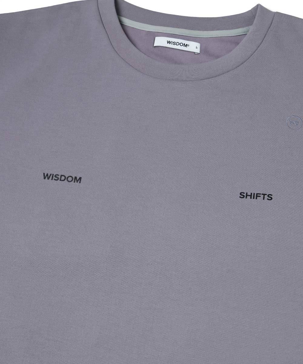 WISDOM x SDW 圖像短袖上衣 SHIFTS GRAPHIC SS T-SHIRT