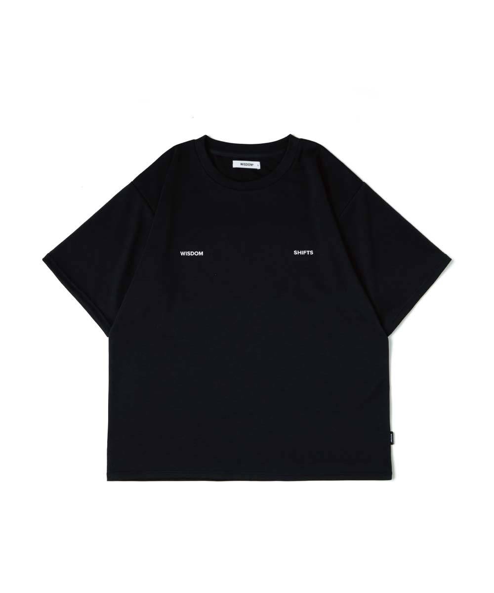 WISDOM x SDW 圖像短袖上衣 SHIFTS GRAPHIC SS T-SHIRT