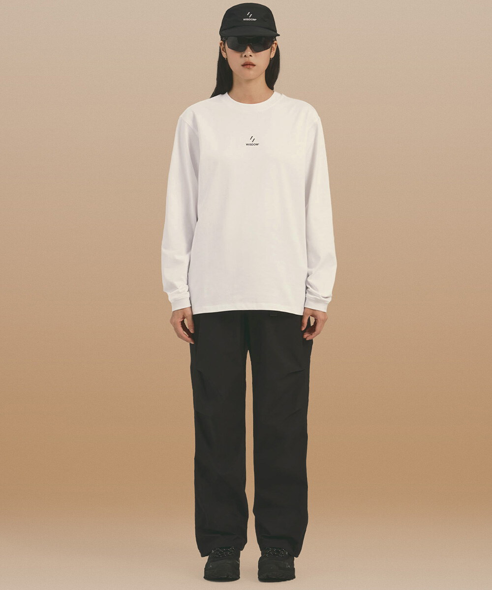WISDOM X WELTER EXPERIMENT 聯名長袖上衣 Casual long sleeves t-shirt