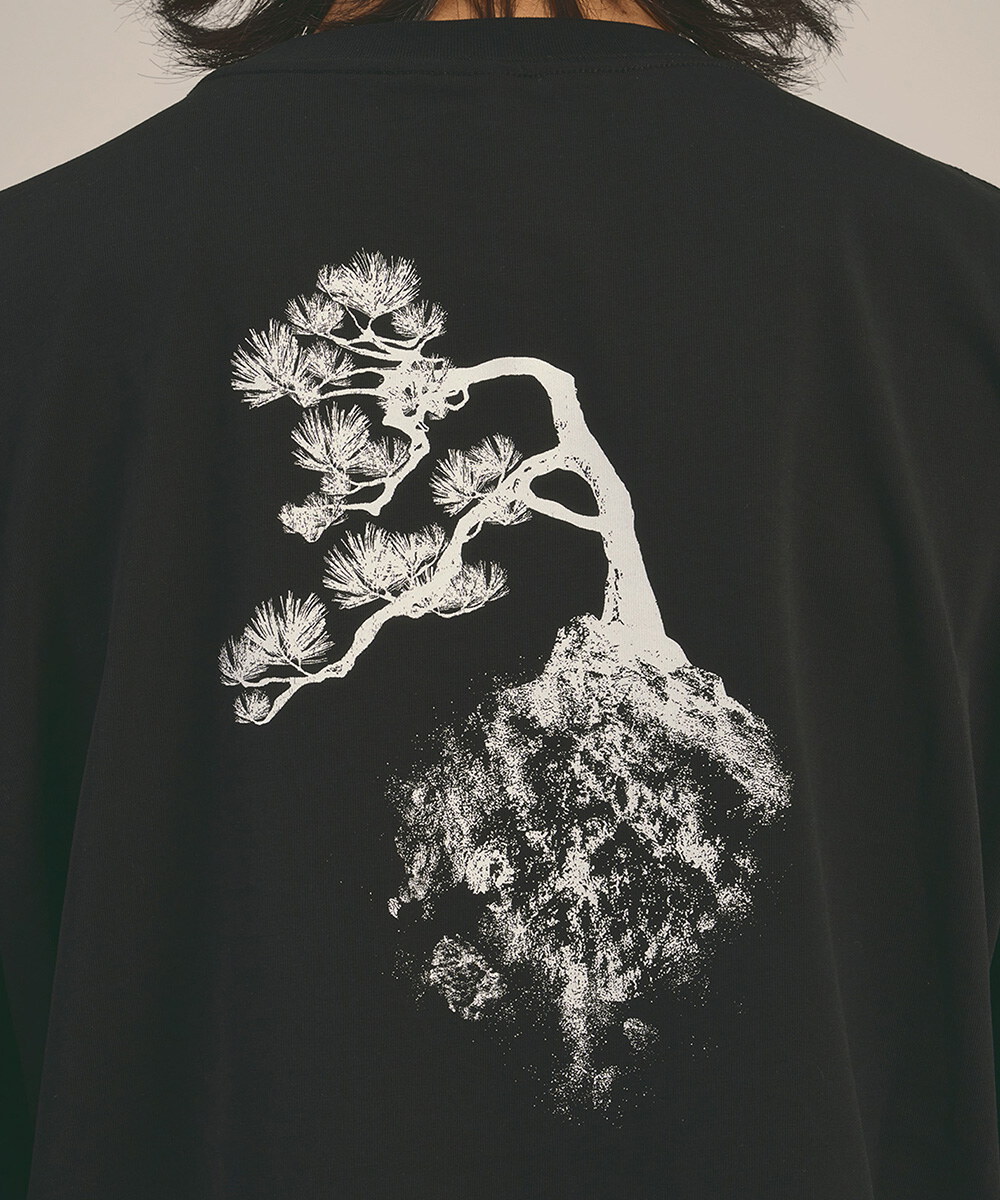 WISDOM X WELTER EXPERIMENT 聯名長袖上衣 Casual long sleeves t-shirt