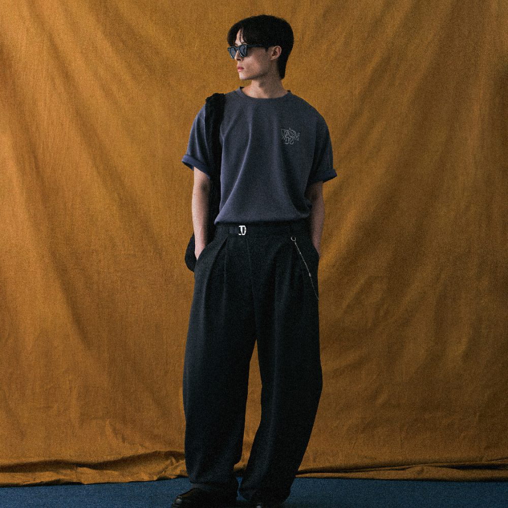 圖像短TEE WISDOM SHINCOOL GRAPHIC SS T-SHIRT