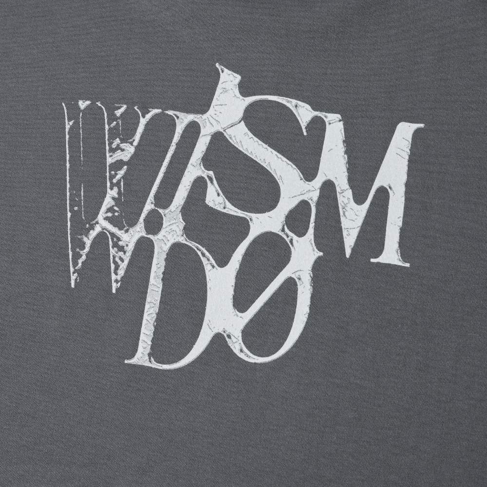 圖像短TEE WISDOM SHINCOOL GRAPHIC SS T-SHIRT