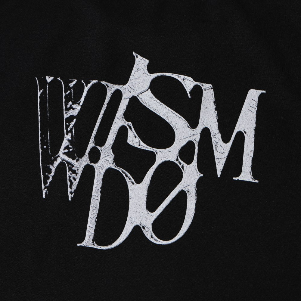 圖像短TEE WISDOM SHINCOOL GRAPHIC SS T-SHIRT