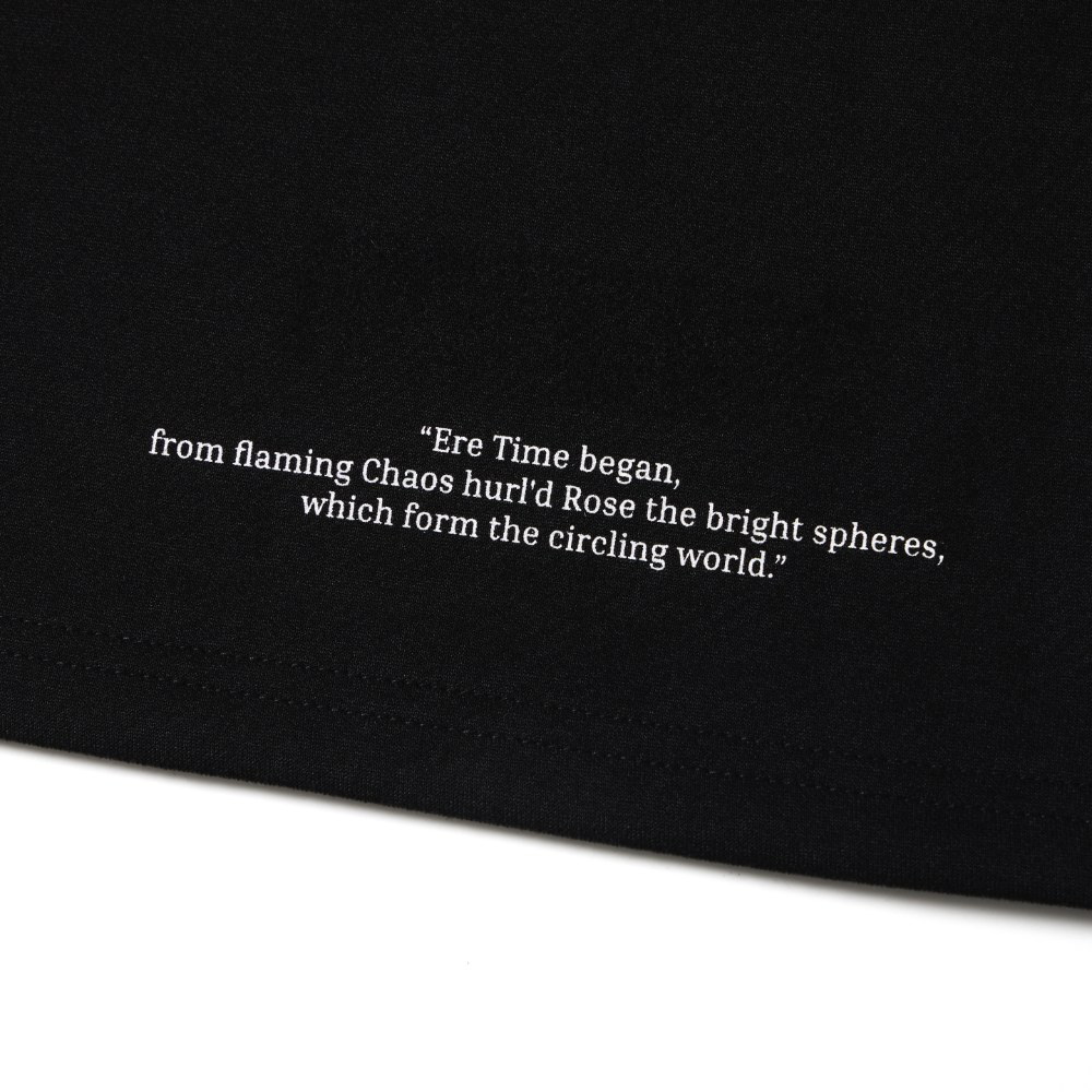 圖像短TEE WISDOM SHINCOOL GRAPHIC SS T-SHIRT