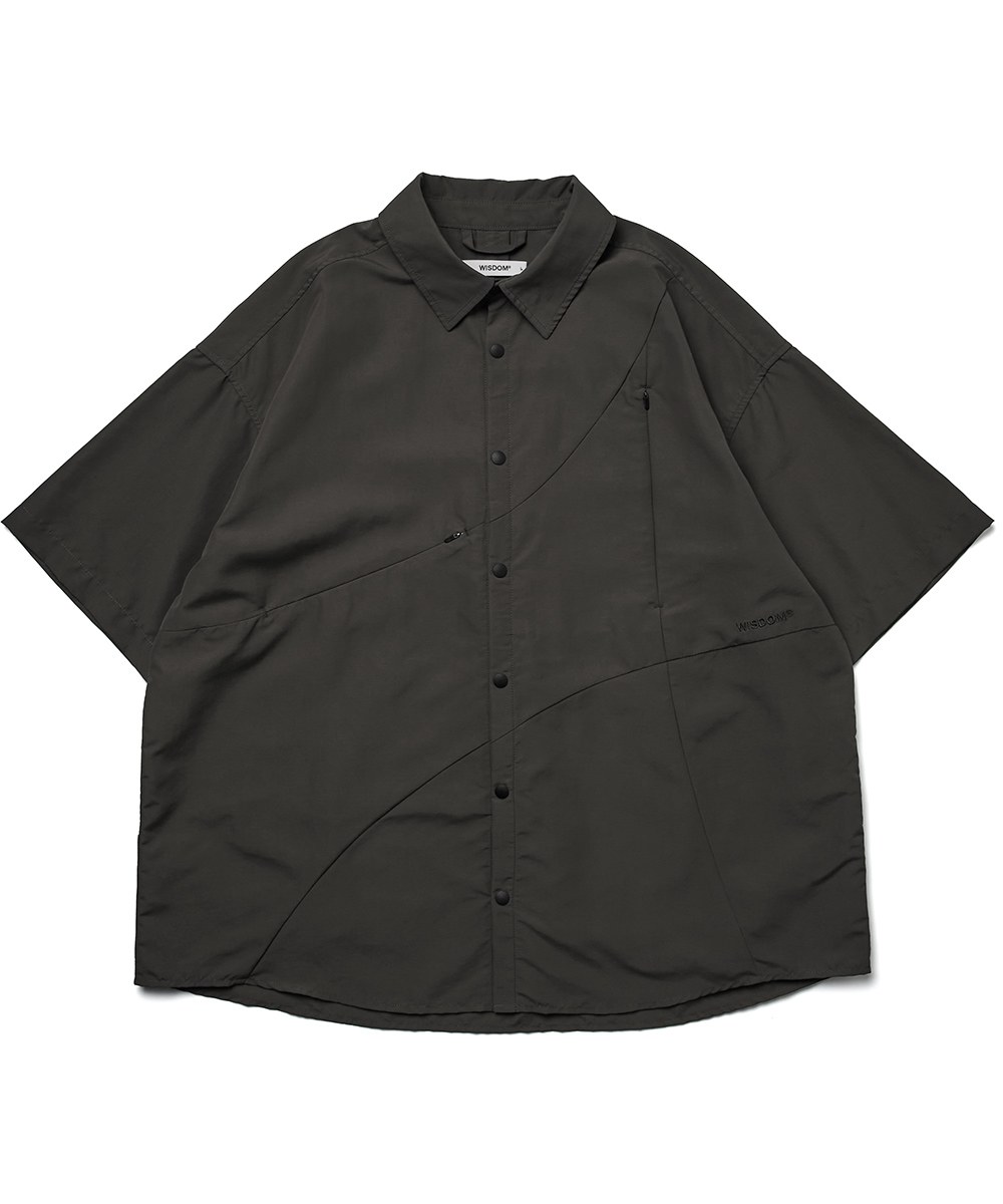 多口袋襯衫 Multi-Pockets Shirt