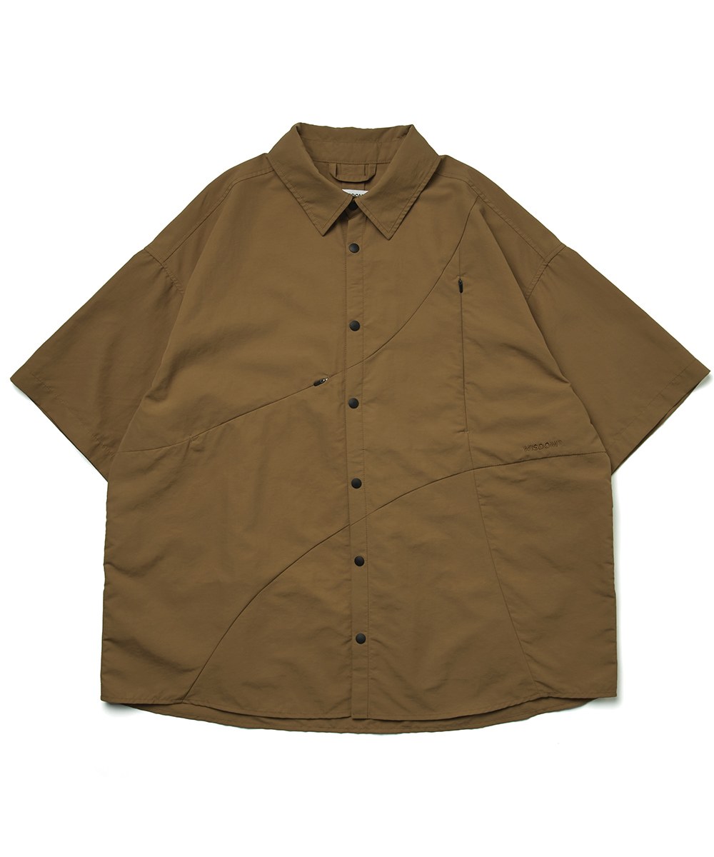 多口袋襯衫 Multi-Pockets Shirt
