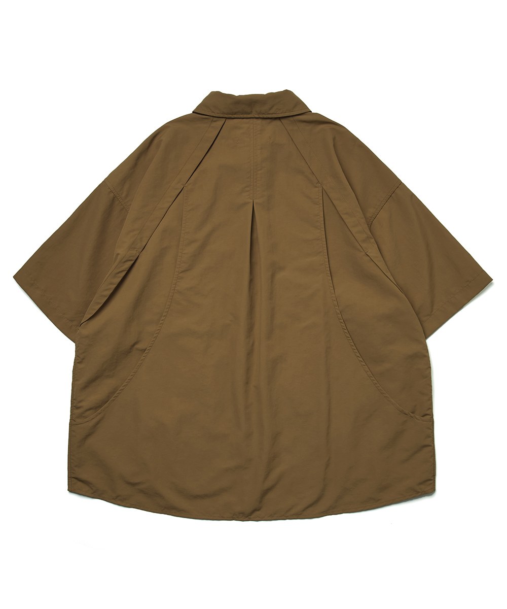 多口袋襯衫 Multi-Pockets Shirt
