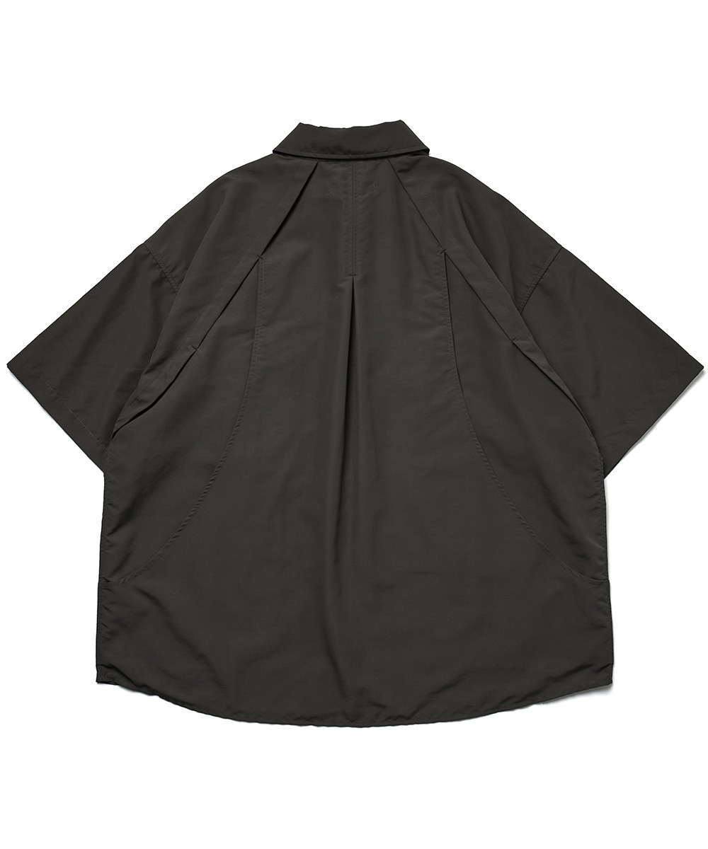多口袋襯衫 Multi-Pockets Shirt
