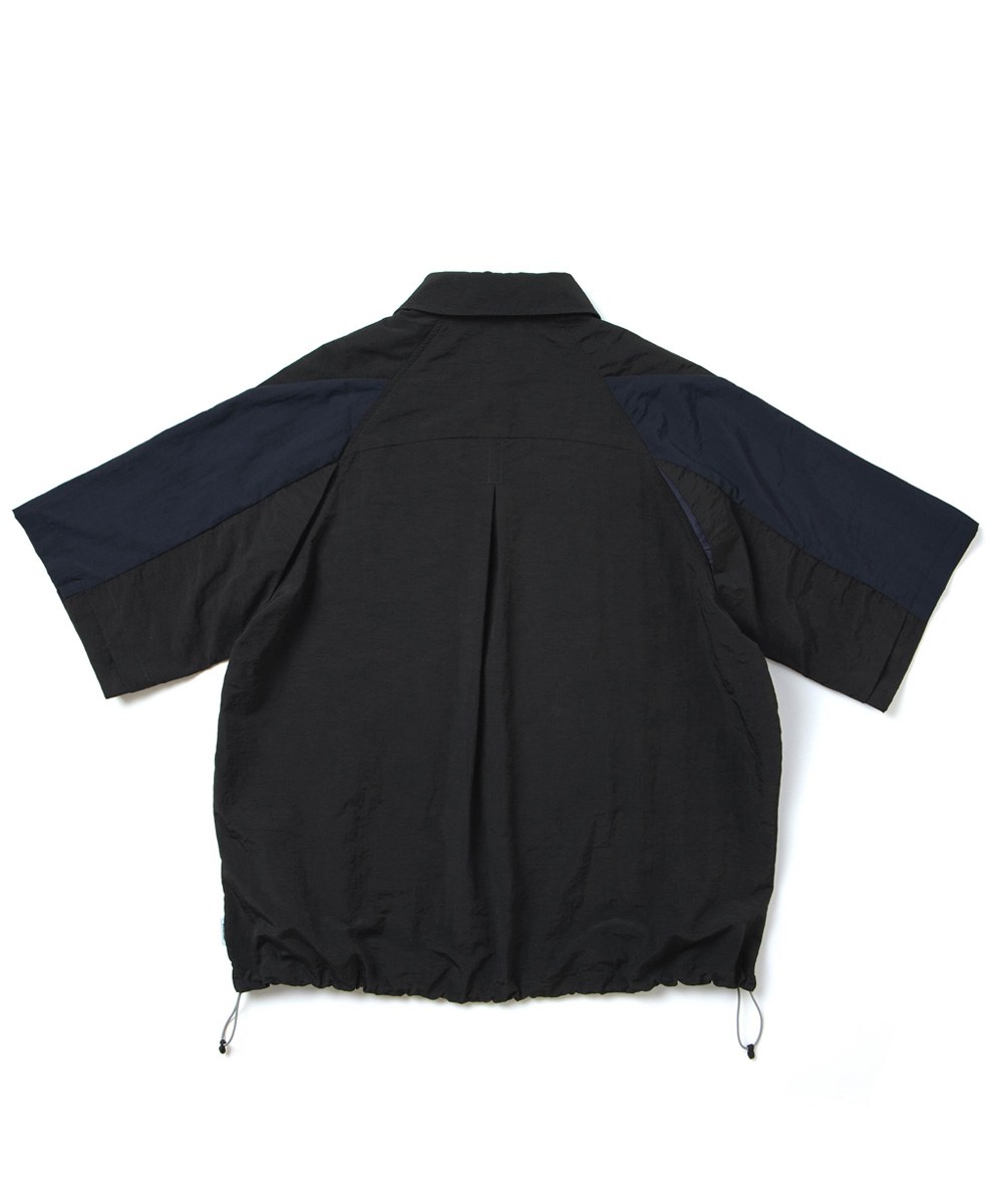 拼接短袖襯衫 WSDM SPLICE BREATHABLE SS SHIRTS