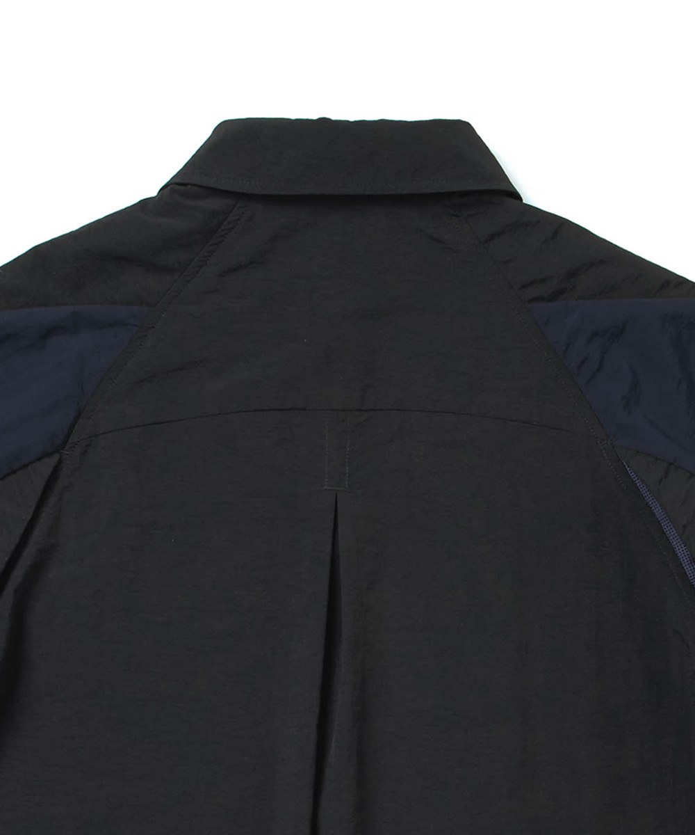 拼接短袖襯衫 WSDM SPLICE BREATHABLE SS SHIRTS