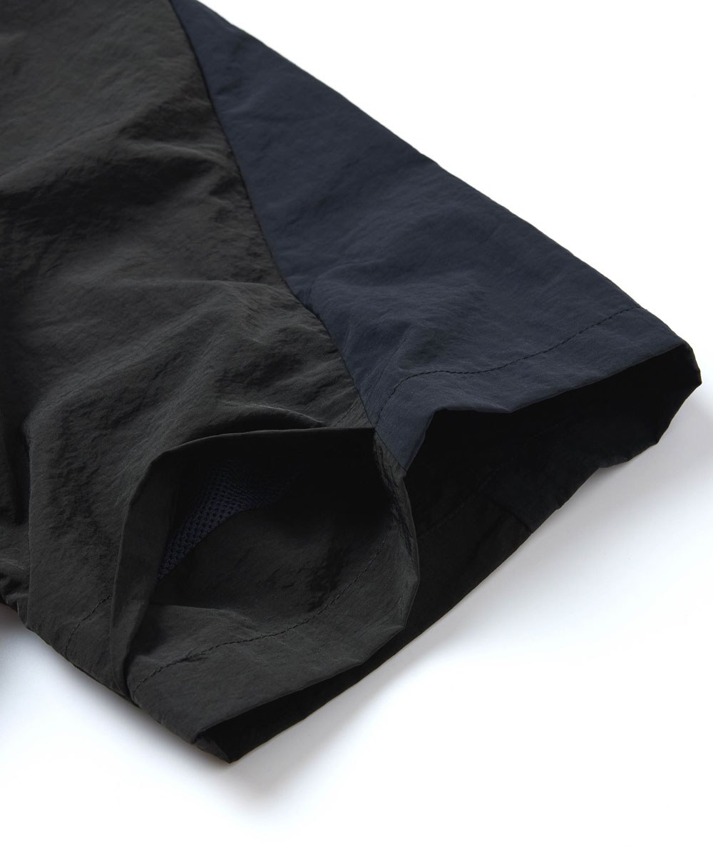 拼接短袖襯衫 WSDM SPLICE BREATHABLE SS SHIRTS
