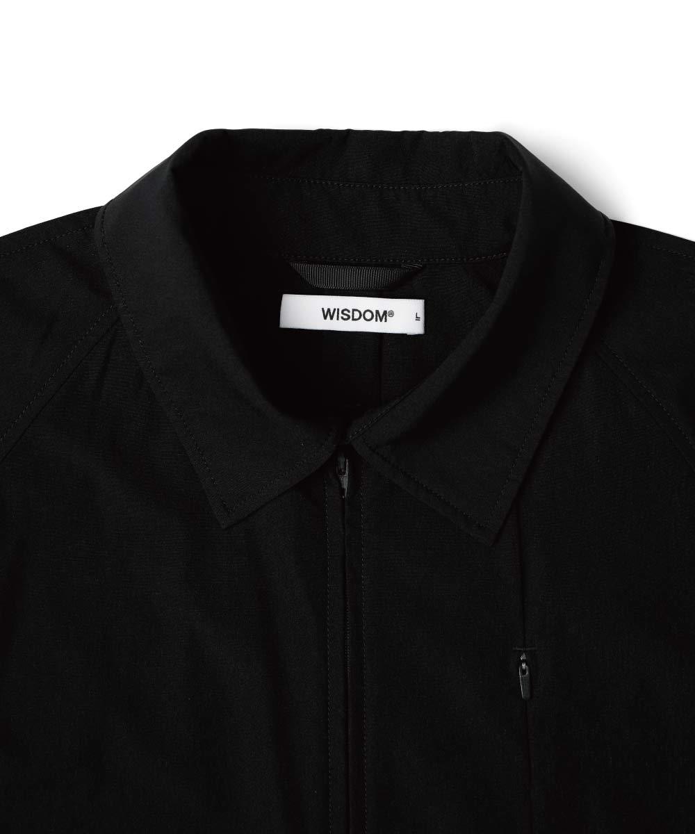 WISDOM x ALLENKO3 聯名機能長袖襯衫 LS SHIRT