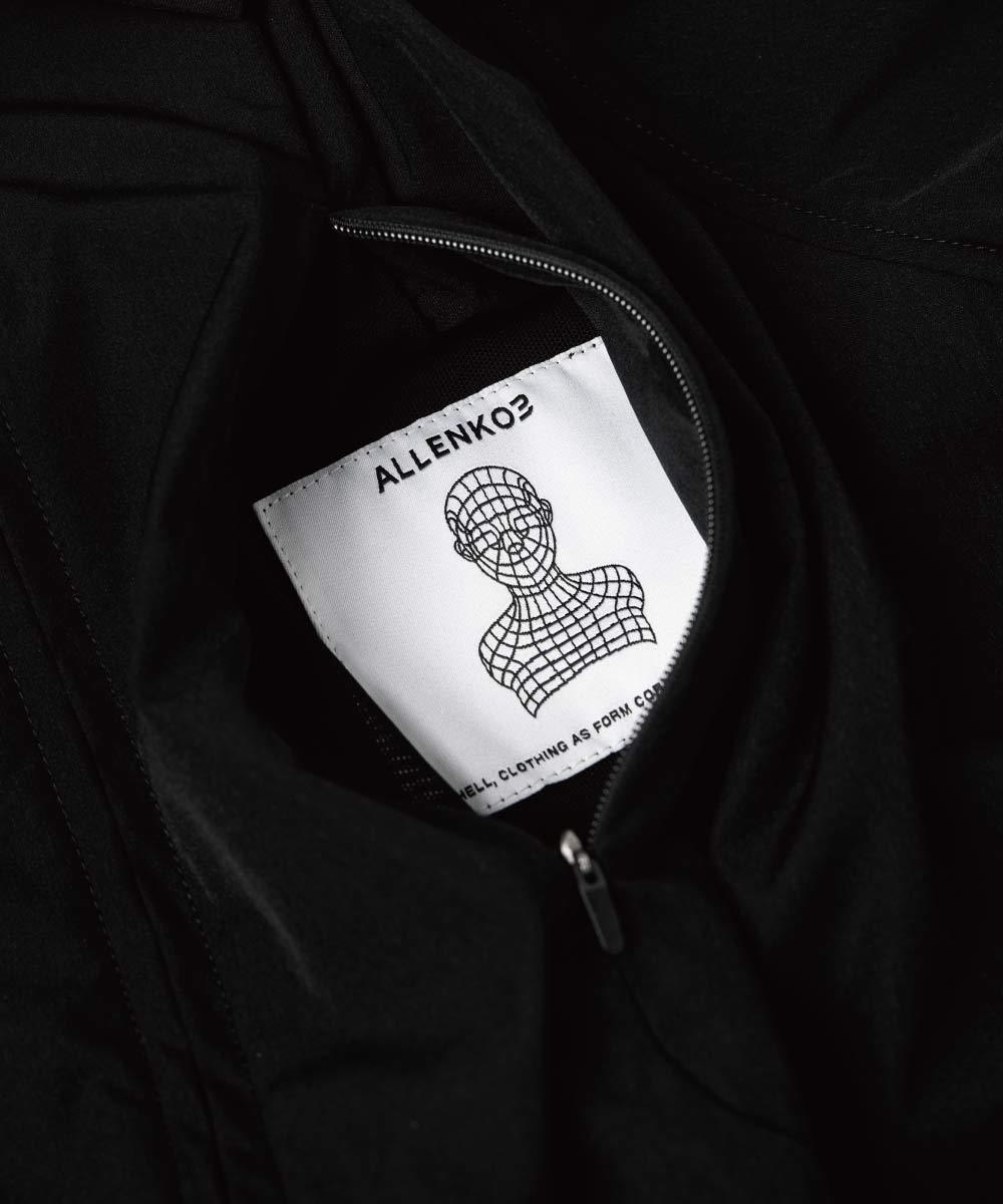 WISDOM x ALLENKO3 聯名機能長袖襯衫 LS SHIRT
