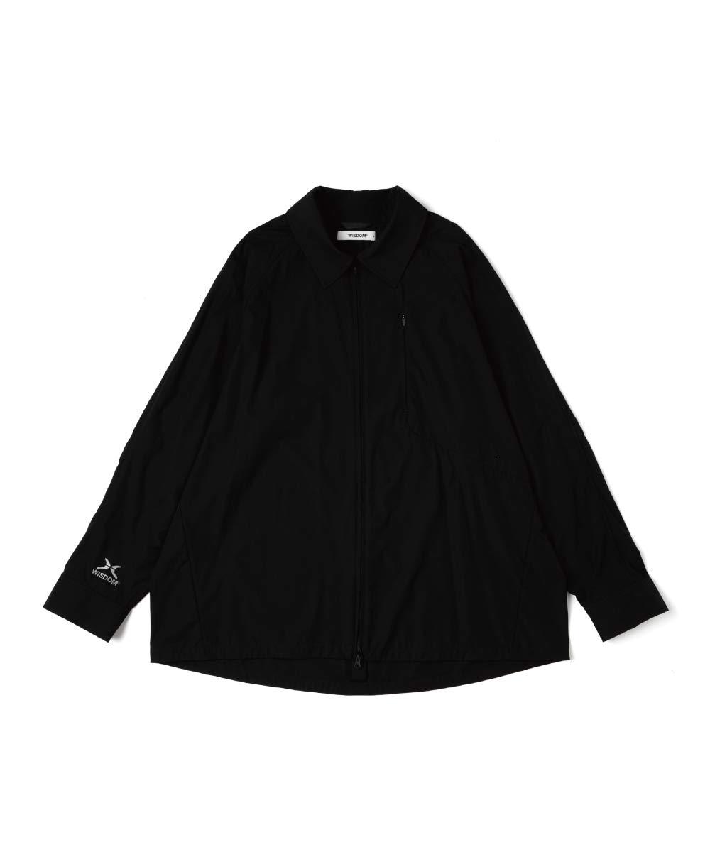 WISDOM x ALLENKO3 聯名機能長袖襯衫 LS SHIRT