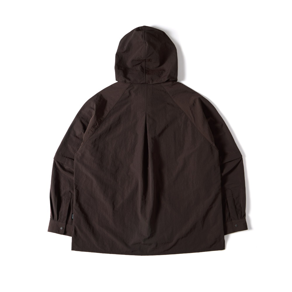 可變化襯衫 WISDOM VARIABLE SHIRT