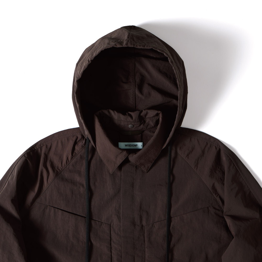 可變化襯衫 WISDOM VARIABLE SHIRT