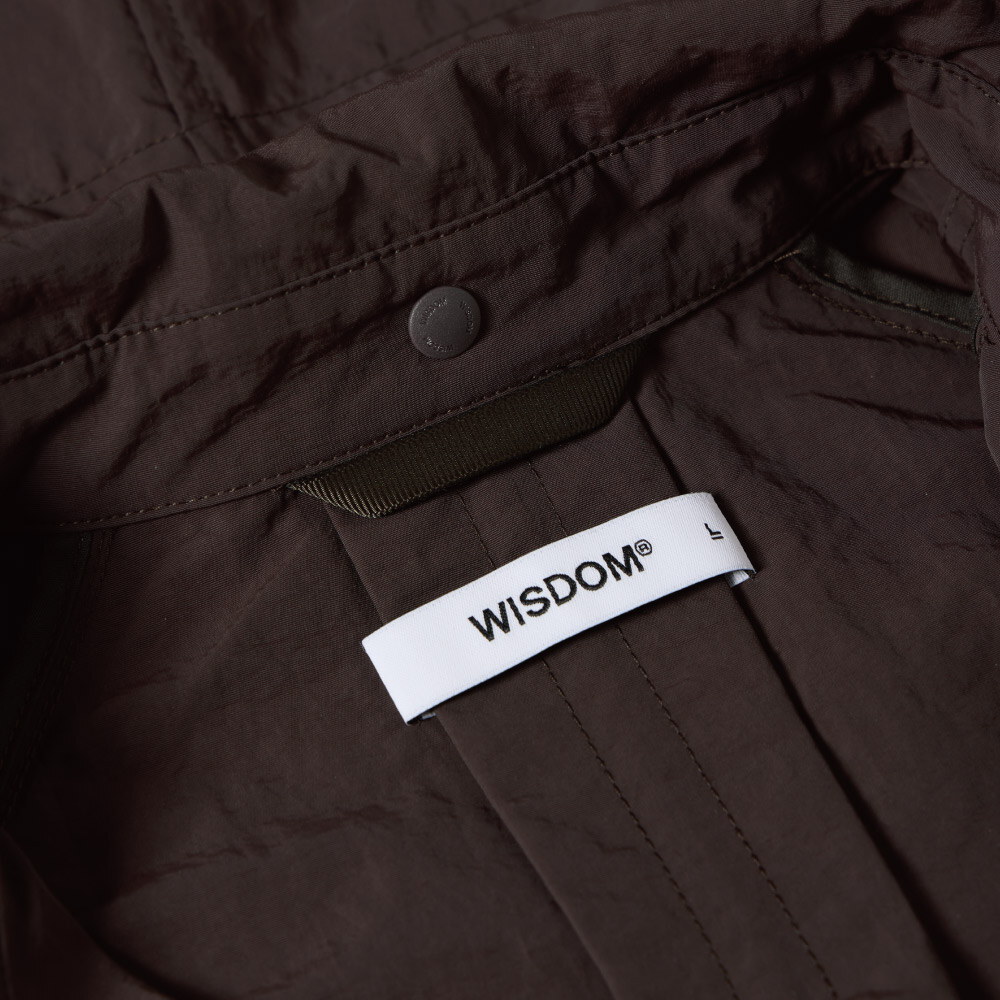 可變化襯衫 WISDOM VARIABLE SHIRT