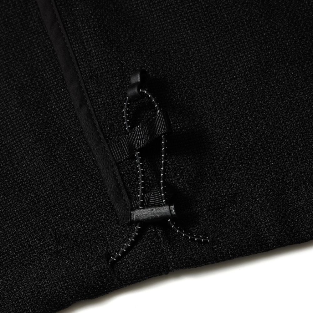 長袖半門襟上衣 HALF ZIP LS SHIRT