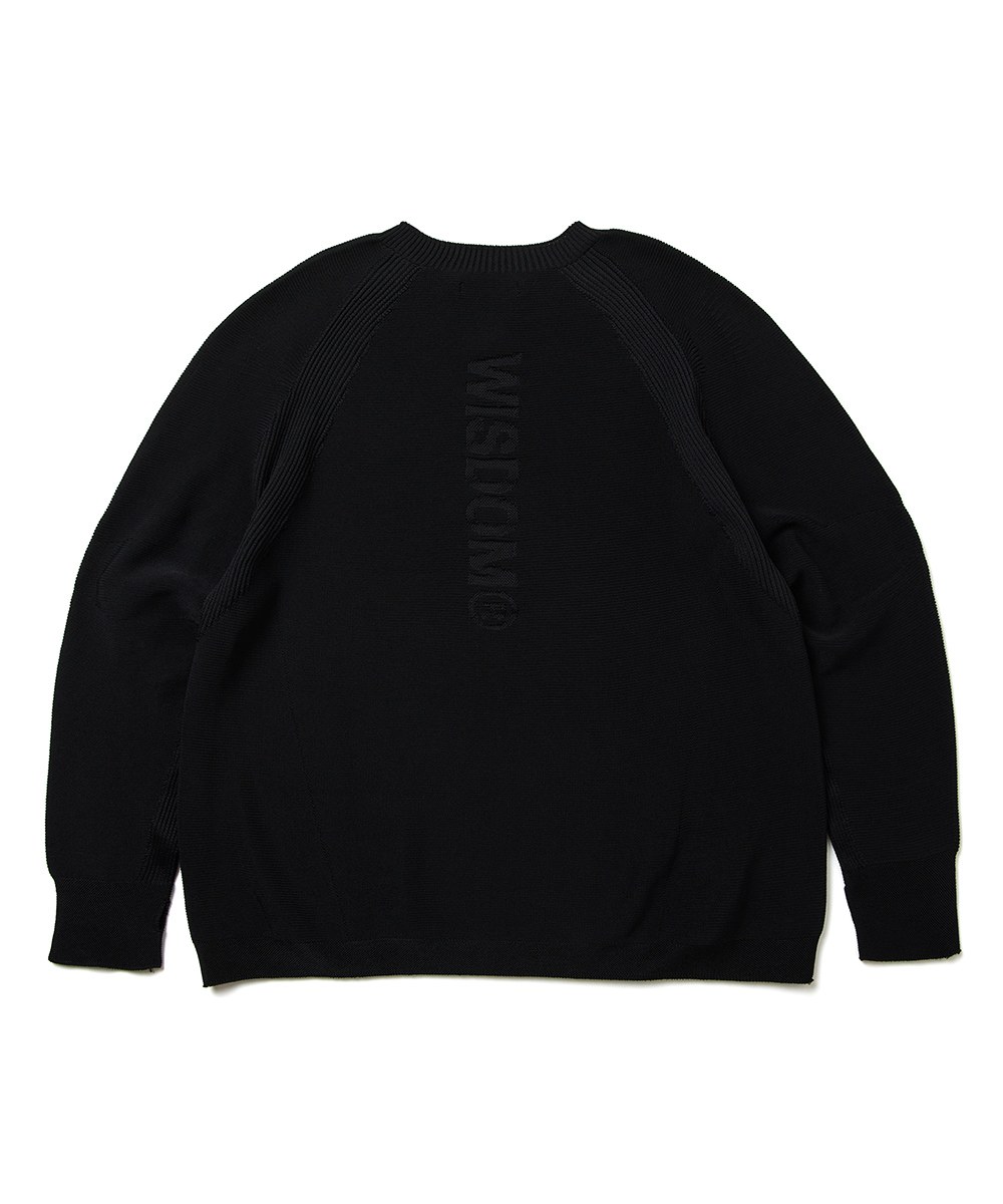 針織毛衣 WSDM KNITTING SWEATER