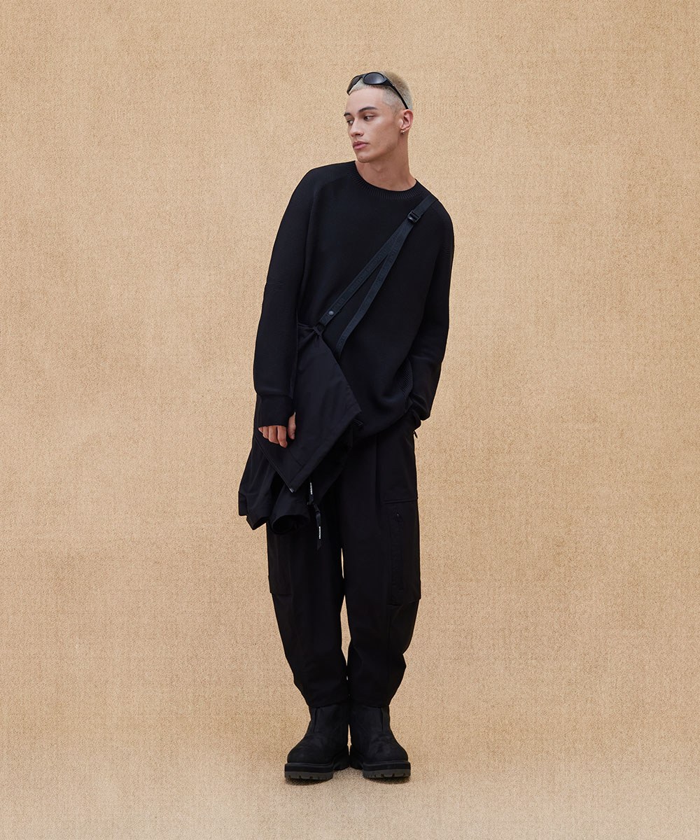 針織毛衣 WSDM KNITTING SWEATER
