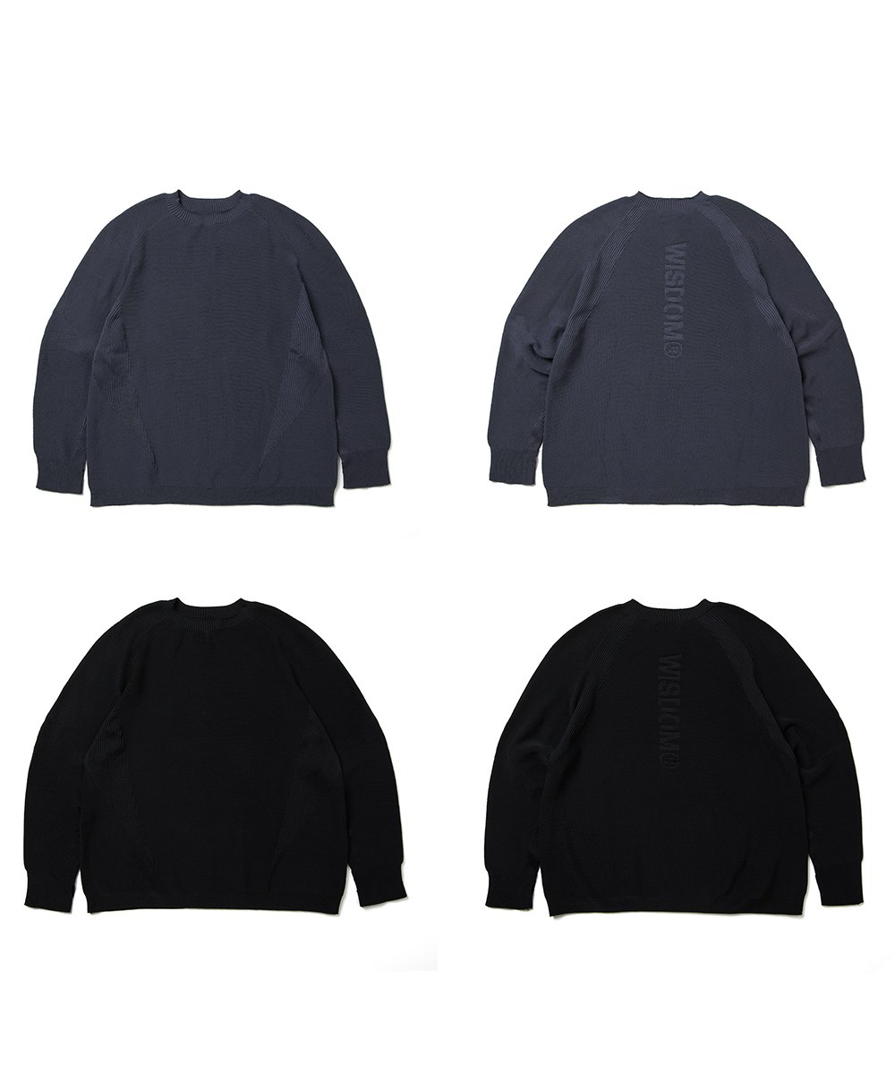 針織毛衣 WSDM KNITTING SWEATER