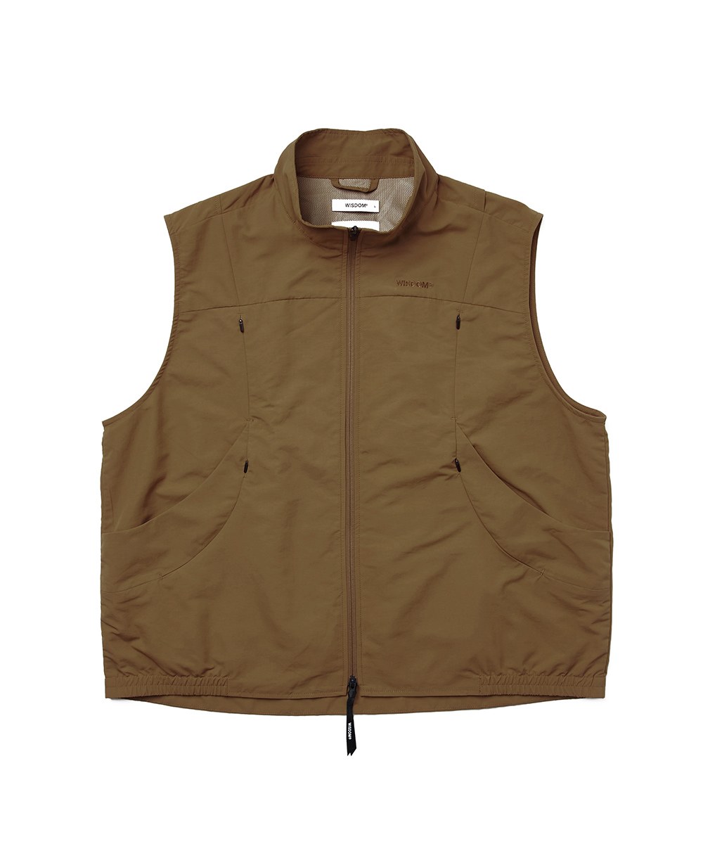 多口袋背心 Multi-Pockets Vest