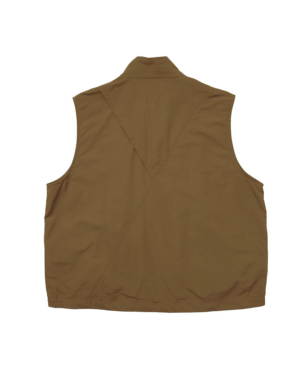 多口袋背心 Multi-Pockets Vest