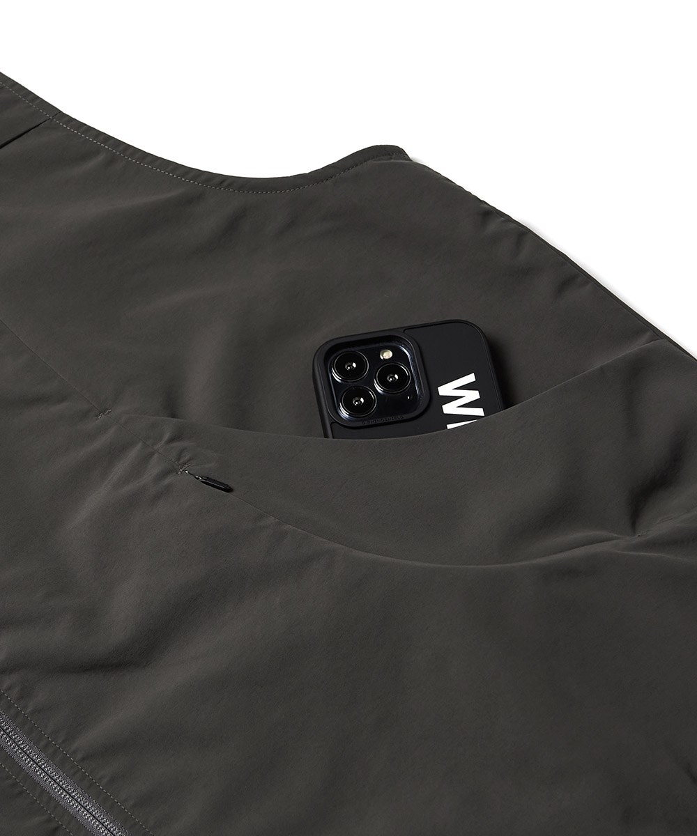 多口袋背心 Multi-Pockets Vest