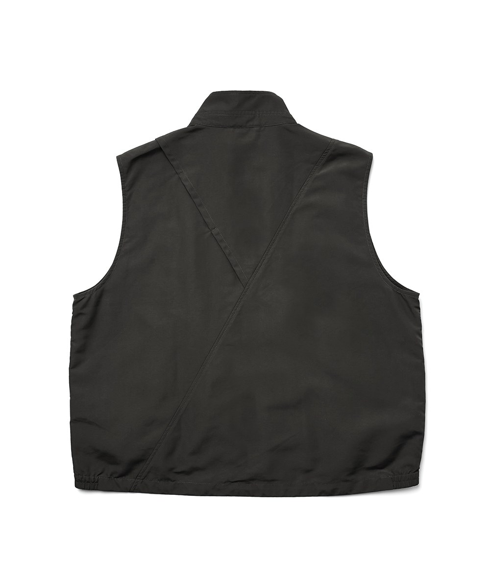 多口袋背心 Multi-Pockets Vest