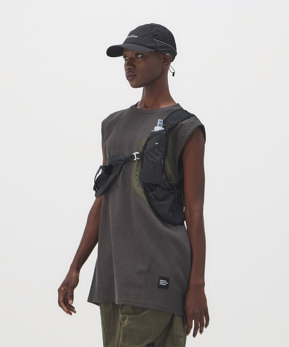 WSDM 華夫格背心 WAFFLE VEST