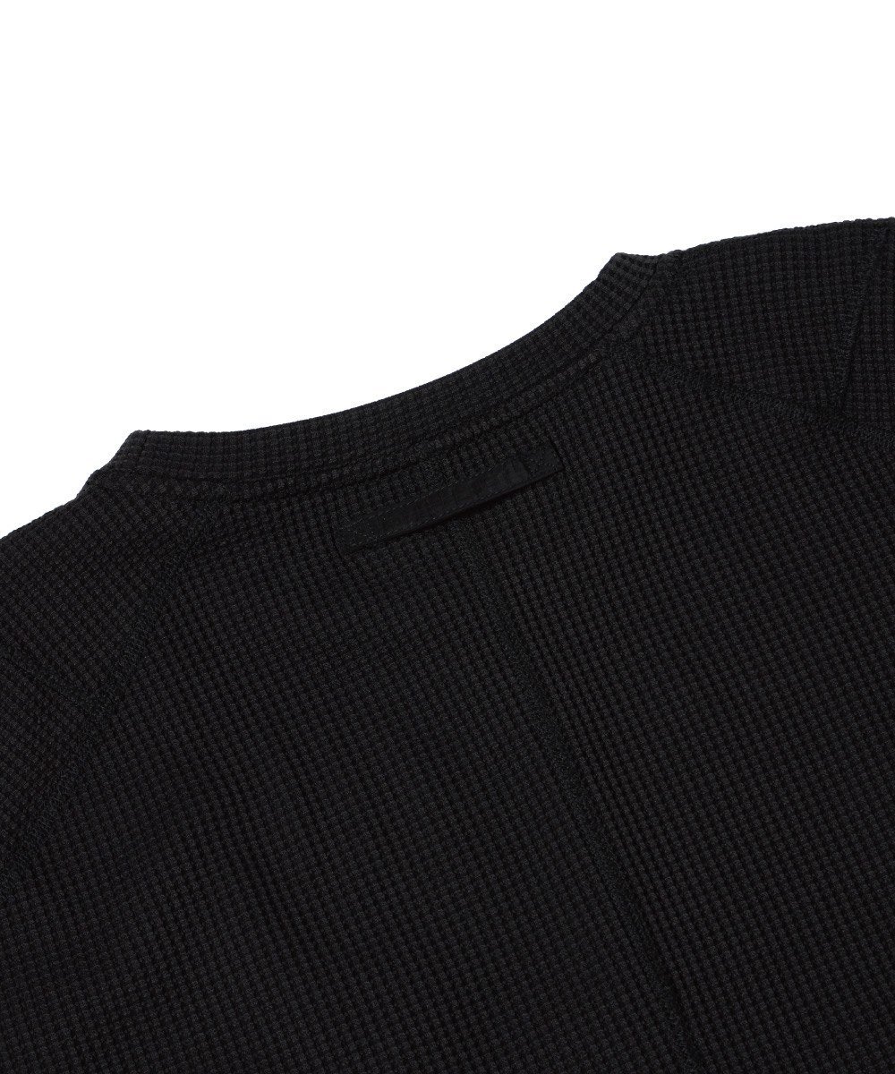 WSDM 華夫格背心 WAFFLE VEST