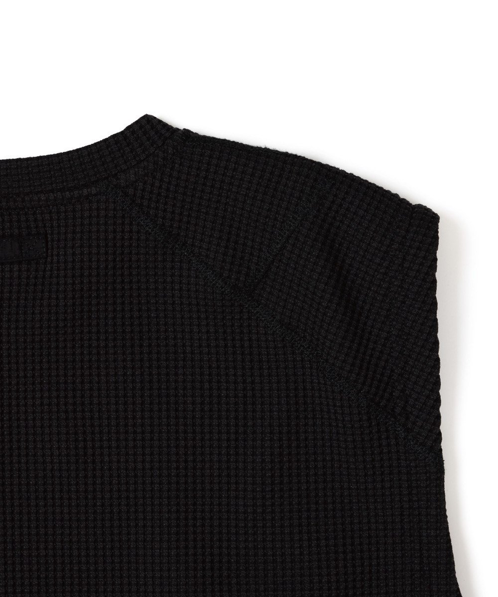 WSDM 華夫格背心 WAFFLE VEST
