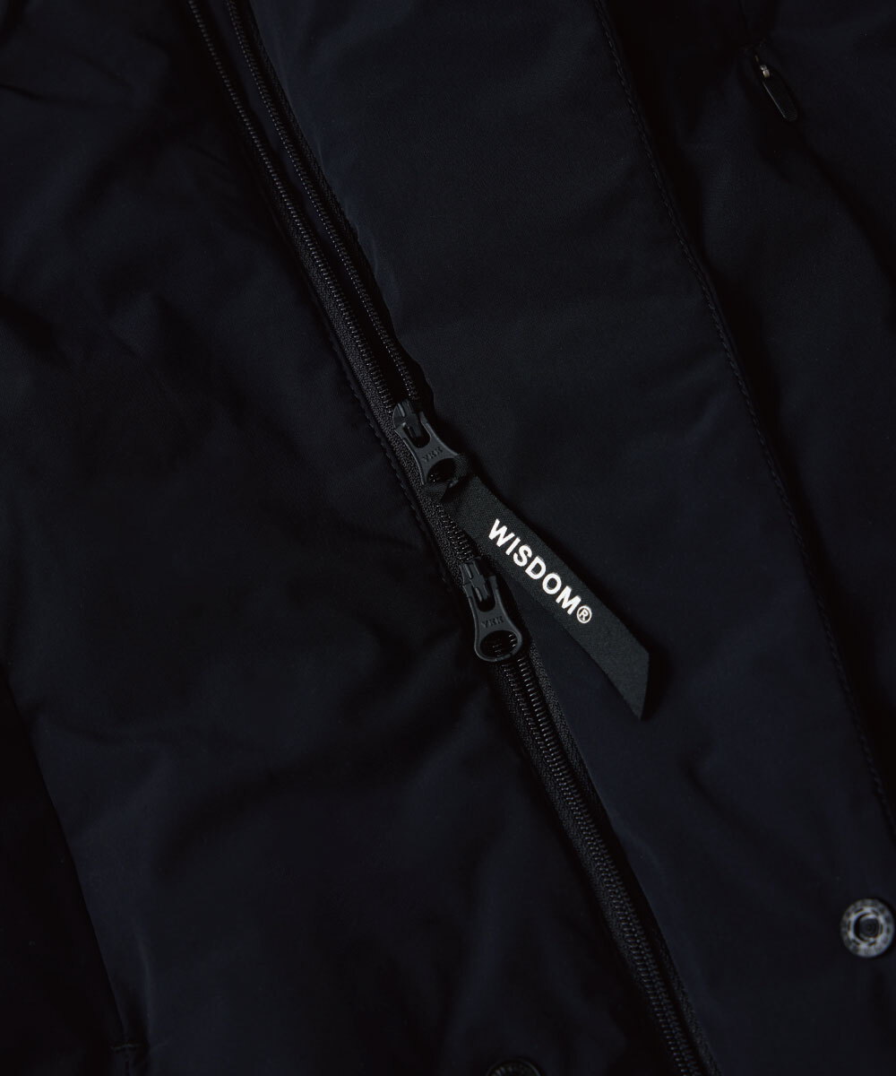 WISDOM 輕羽背心 DOWN  VEST