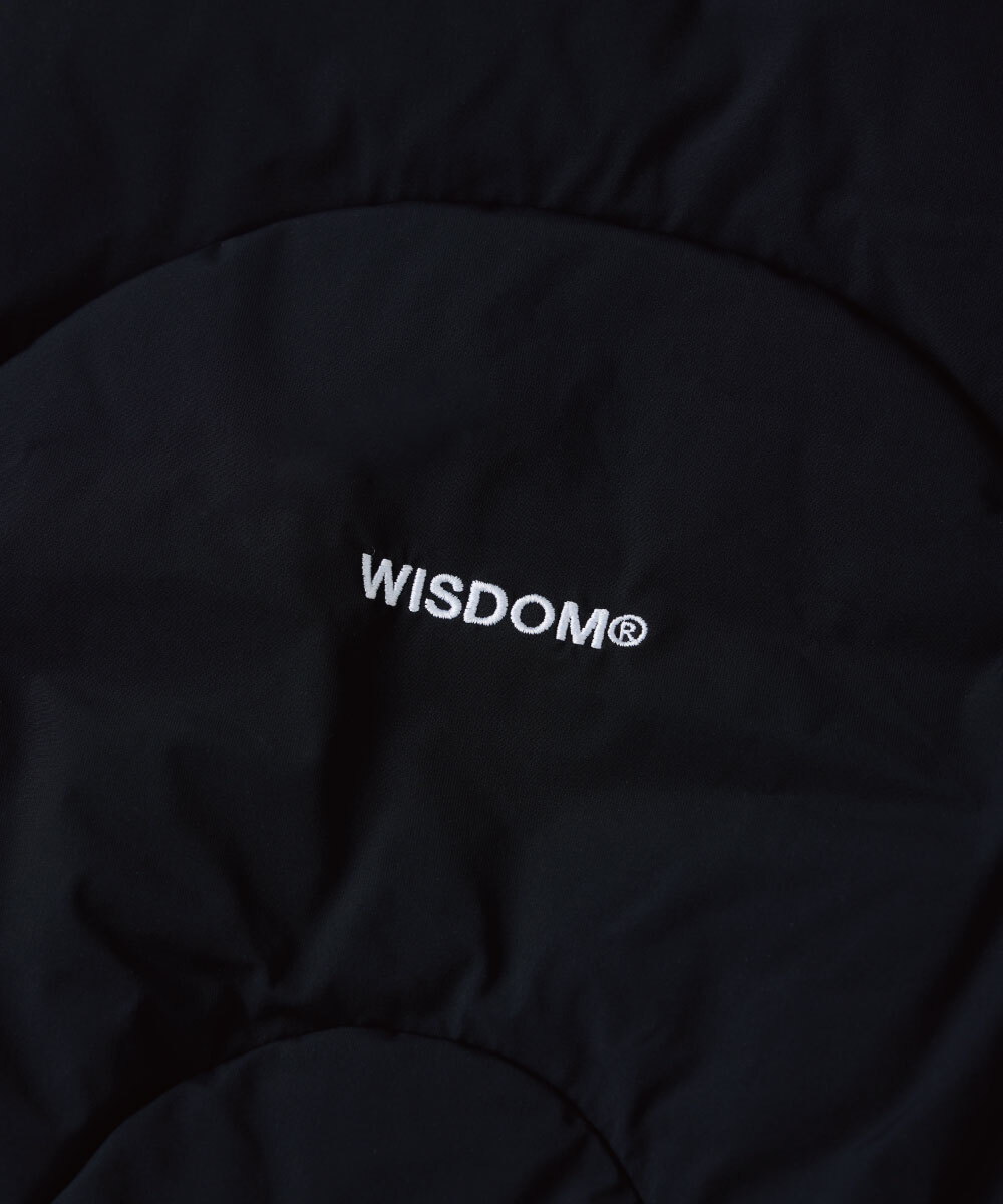 WISDOM 輕羽背心 DOWN  VEST