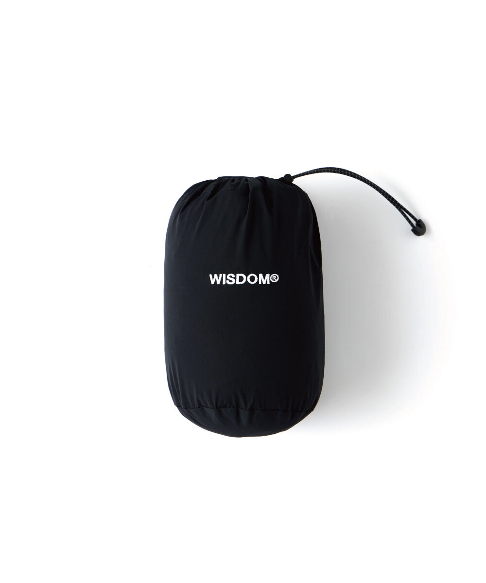 WISDOM 輕羽背心 DOWN  VEST