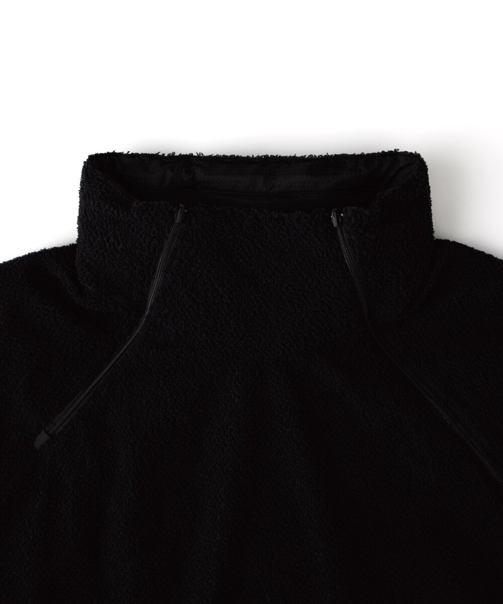 雙面穿連帽上衣 REVERSIBLE ANORAK