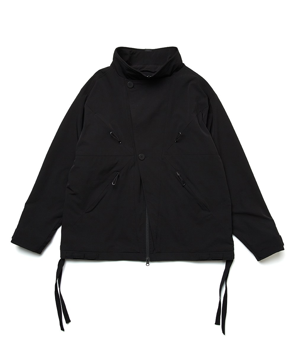 多口袋外套 Multi-Pockets Blazer