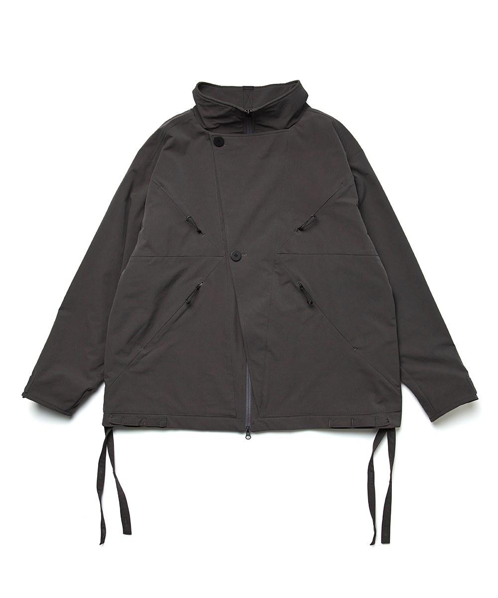 多口袋外套 Multi-Pockets Blazer