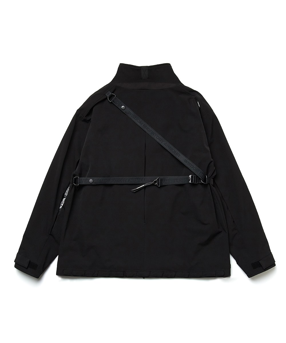 多口袋外套 Multi-Pockets Blazer
