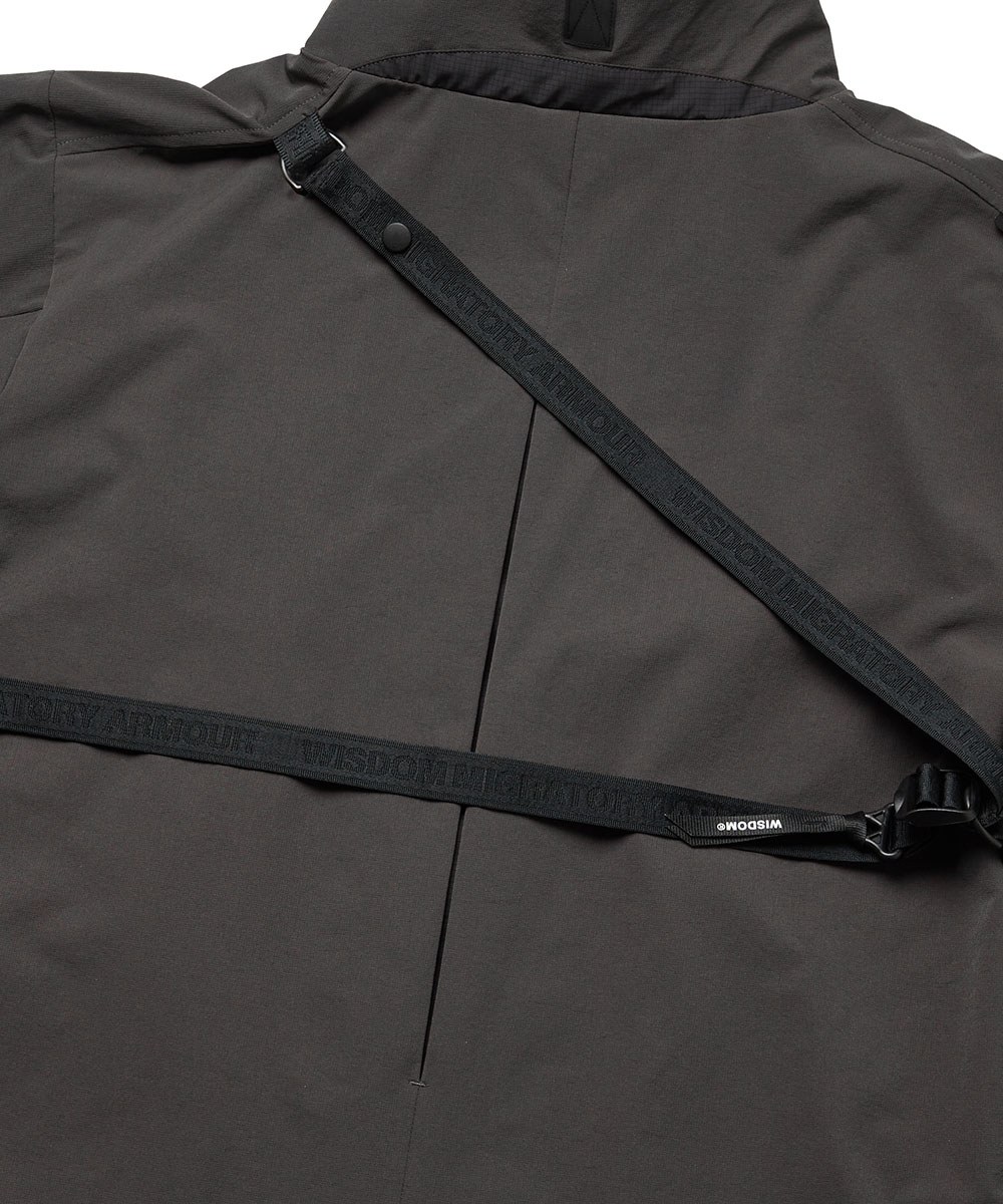 多口袋外套 Multi-Pockets Blazer