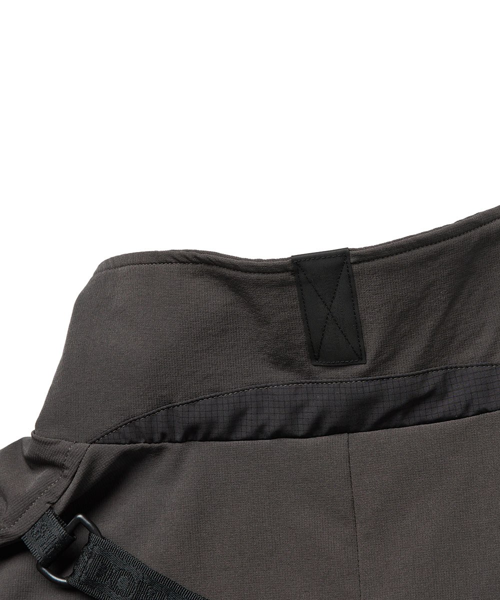 多口袋外套 Multi-Pockets Blazer