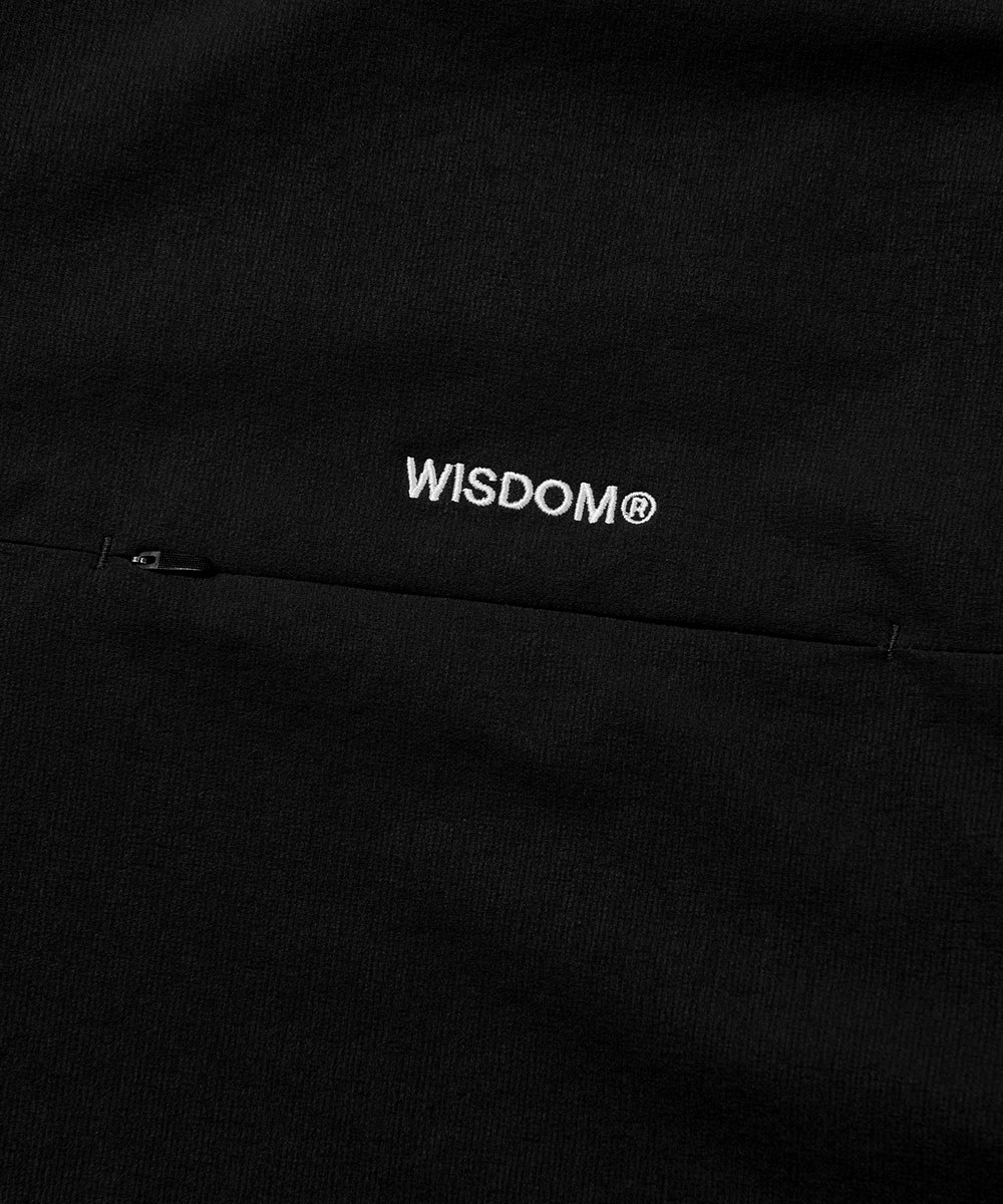 類襯衫式風衣夾克 BLOCKING RIDER JACKET