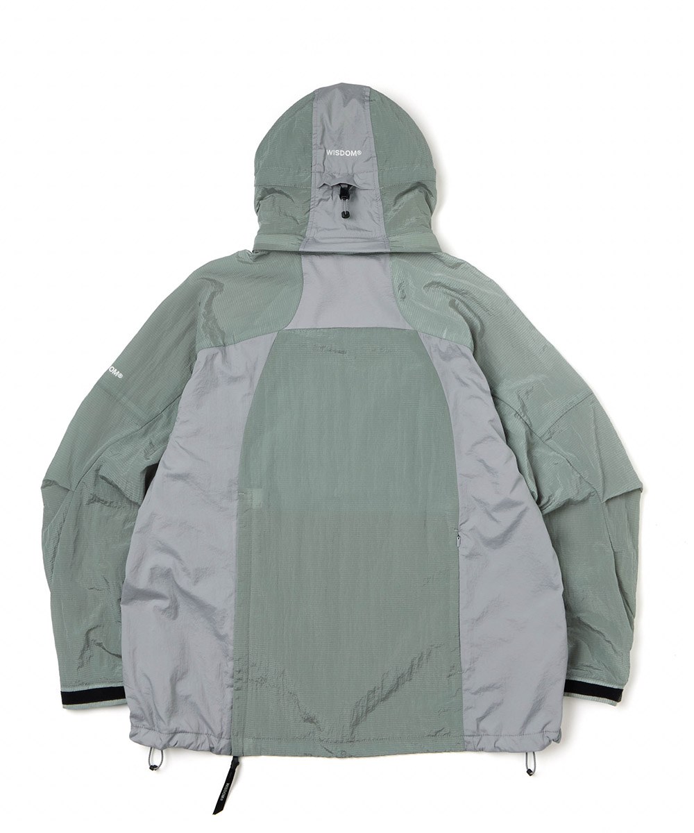 連帽風衣外套 WSDM LIGHTWEIGHT WINDBREAKER