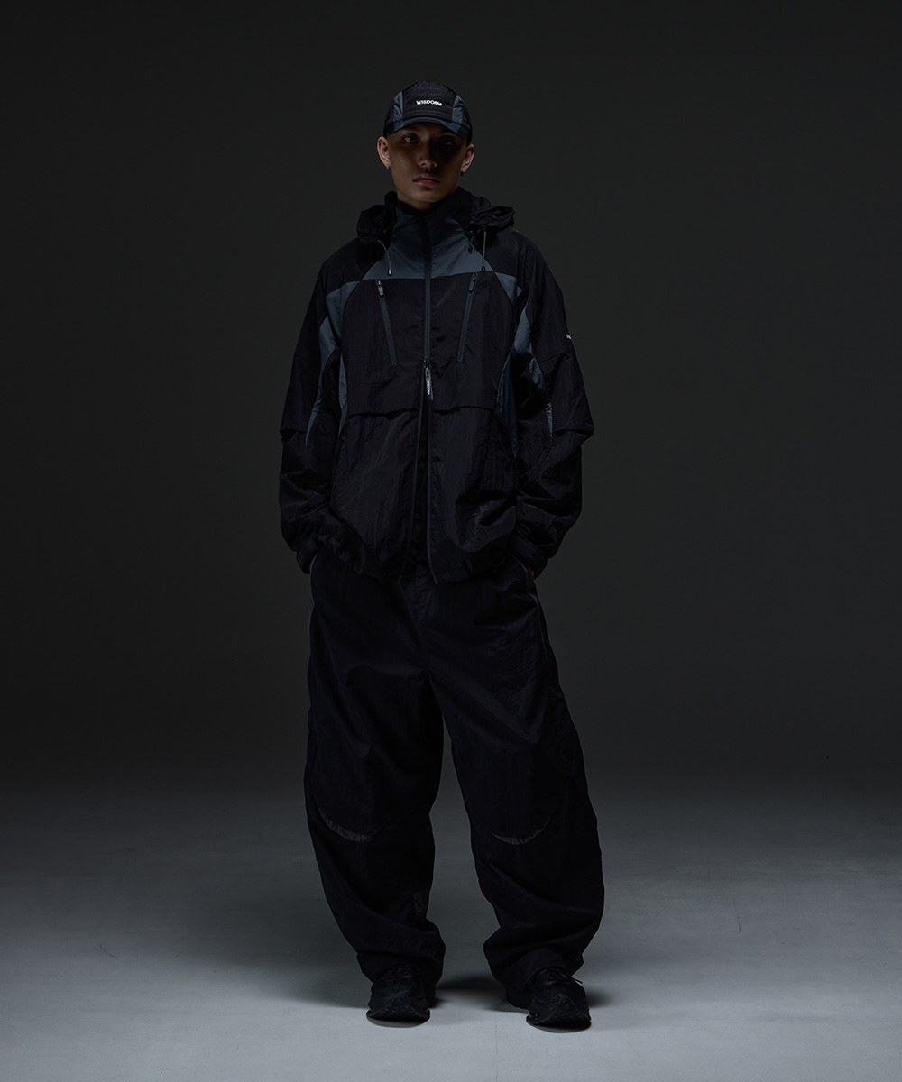 連帽風衣外套 WSDM LIGHTWEIGHT WINDBREAKER